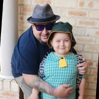 Louie (Keith) Abigail