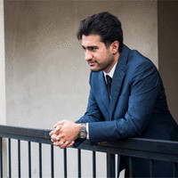 Armon Rahimi