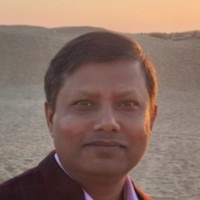 santosh k chaudhary