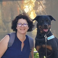 Monica v.d Burg - v. Dam