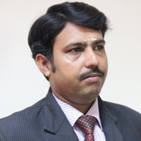 Eswarlal B Krishnamoorthy