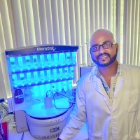 Dileepkumar P V, PhD