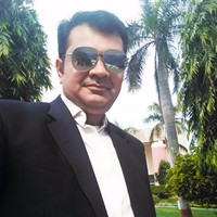Imran Ahmad Baig Mirza -  CMFD (IFMP), MsBA (VU)