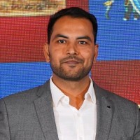 Anuj Kumar Pandey