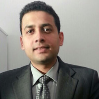 Ashwin Dubey