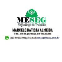 Marcelo MESEG - ASSESSORIA EM SEGURANÇA SAÚDE NO TRABALHO