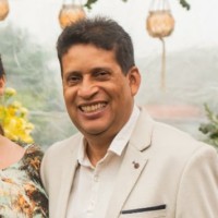 Edson Silva Coordenador Projetos