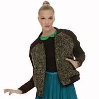 SANTA FE APPAREL COFFEESHOP COATS