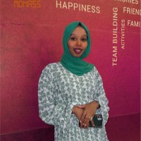 Najma Mohamoud