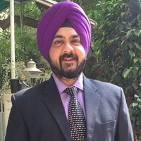 Capt. Raj Narula, MICS, MNI