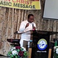 Lord Owusu Ministry.