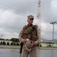 Sgt Simon Rodikin