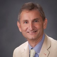 Colin Eldridge