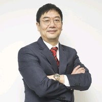 Dr. DK (Dong Key) Kim