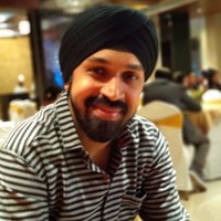 Gurpreet Singh Saluja