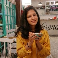 Jahanavi Sharma
