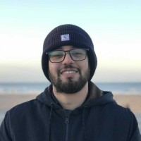 Yazid Lachachi, Phd (Vision)