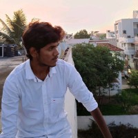 ABINESH R