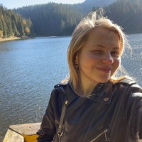 Oleksandra Nenich