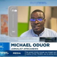 Michael Oduor