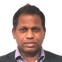 Vinod Varghese