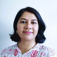 Karishma Biswas