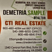 Demetria Sample