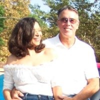 Dennis and Leela Corby