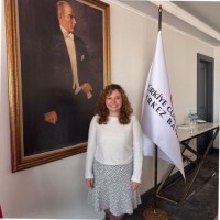 N.Sinem Pamuk Keser, Cia