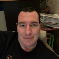 Patrick Warden