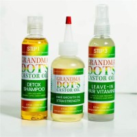 GRANDMA DOT’S CASTOR OIL Healthy Hair Growth Starts Here