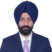 Satvir Singh Mrics