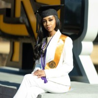 Afiya Evans, Eit.