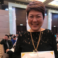 Irene Koh Wealth Mountain Navigator