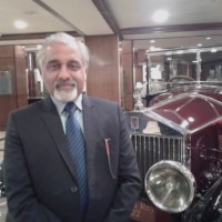 Dr Rashid Ahmed