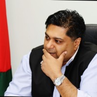 Raquib Rocky Fakhrul