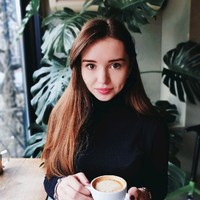 Yevheniia Bahrova