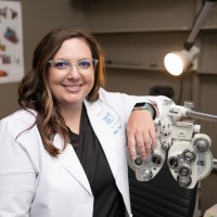 Amy Tolbert, O.D.