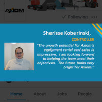 Sherisse Koberinski