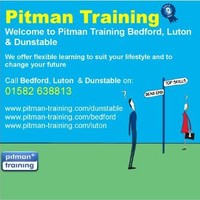 PitmanTraining Bedfordshire