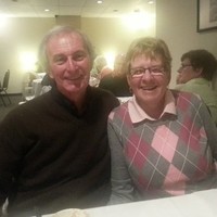 Yvonne And Stephen Little