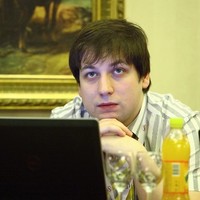 Dmitry Stefanov