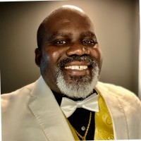 Bishop Dr. John Adebayo Richard-Afuwajomo Dha, Msm, Ache