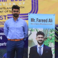 Fareed Ali