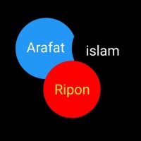Arafat Islam ripon