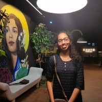 Nivedha Hariharan