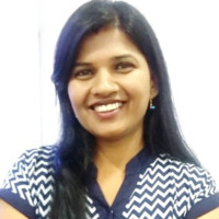 Priti Joshi