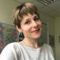 Юлия Гридина