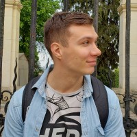 Dmytro Zhdanov