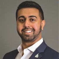 Parth B. Patel, CHIA, CHO